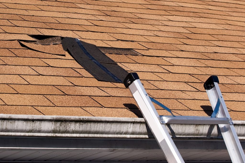 Roof Repair Commerce GA