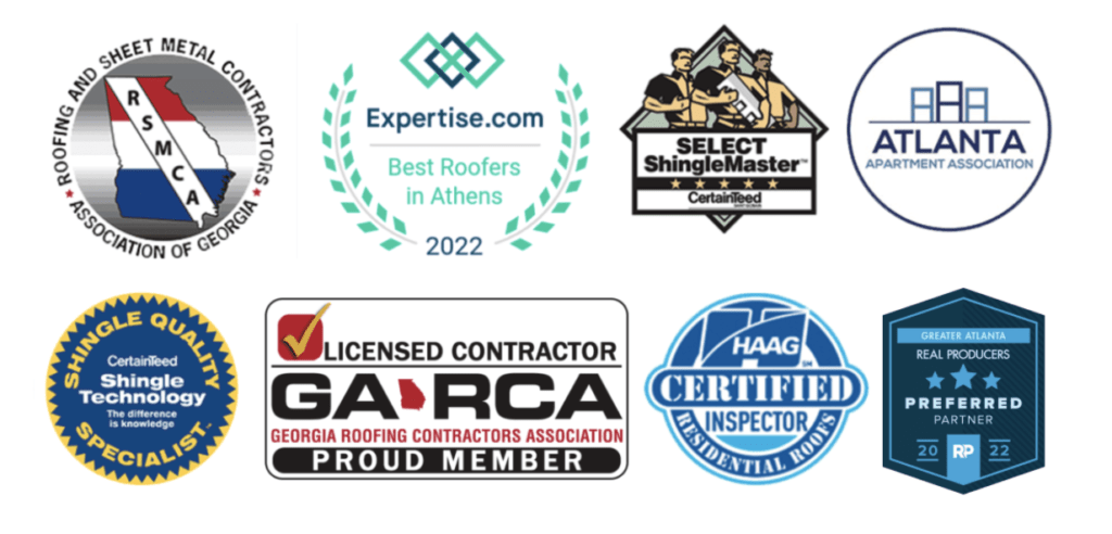 best residential roofers athens ga