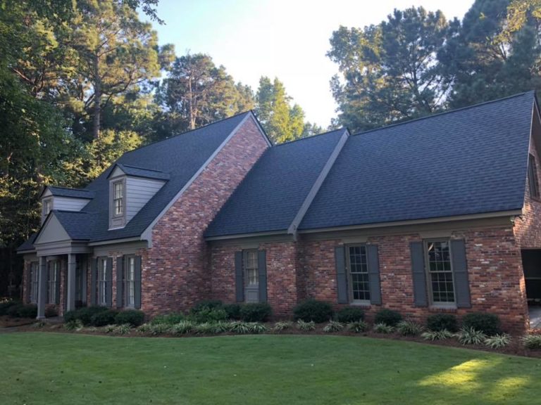 New Roof Installation in Athens GA
